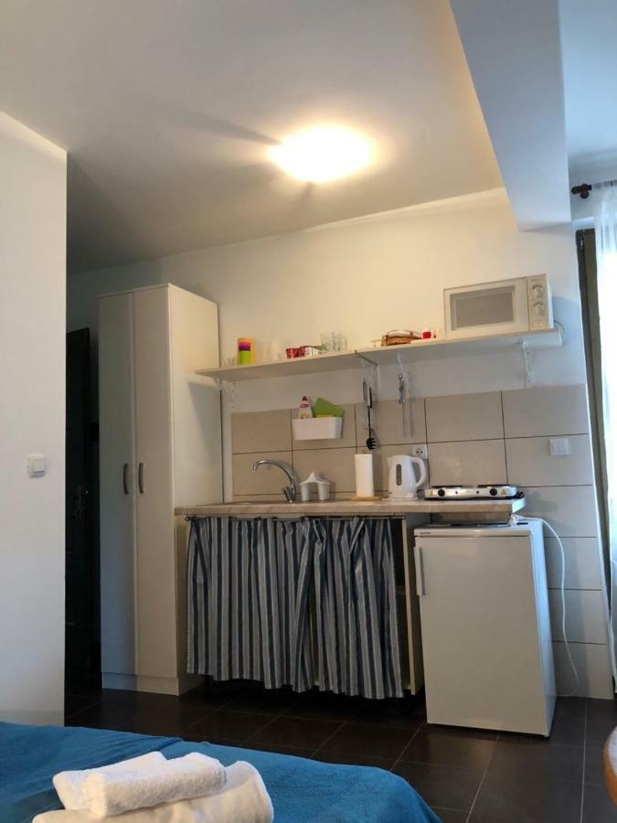 Apartmani Petrija Prčanj Extérieur photo