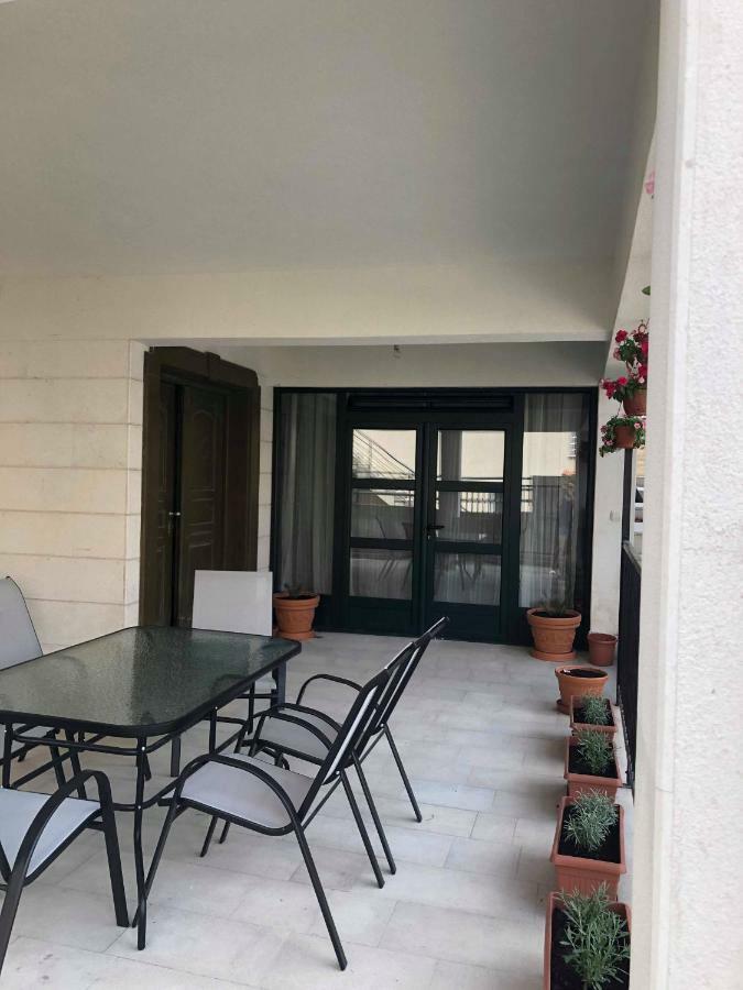 Apartmani Petrija Prčanj Extérieur photo