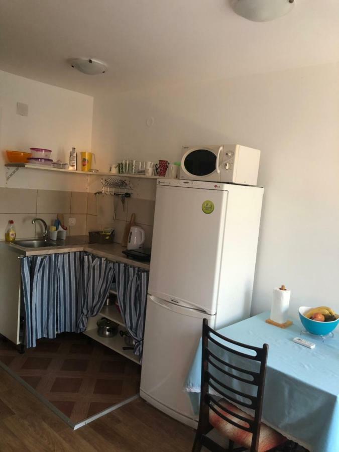 Apartmani Petrija Prčanj Extérieur photo