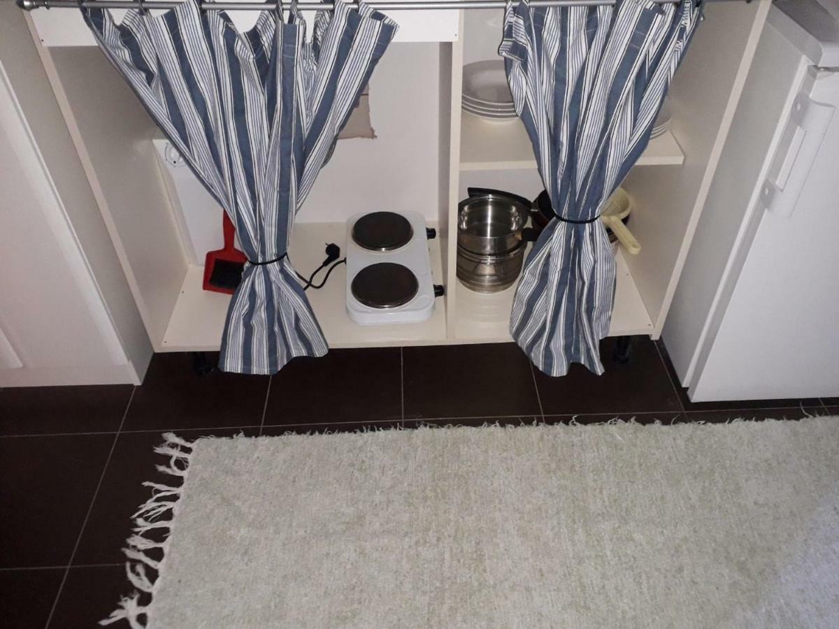 Apartmani Petrija Prčanj Extérieur photo
