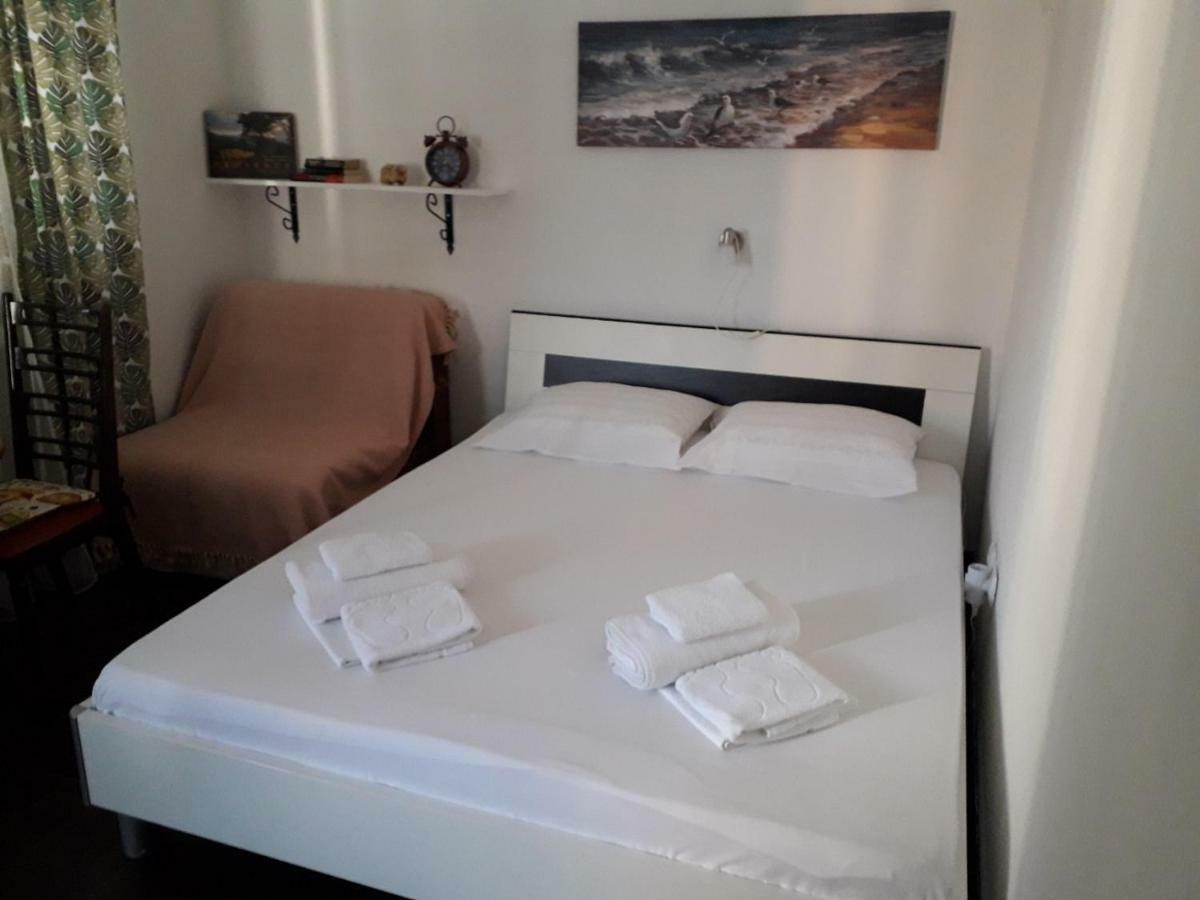 Apartmani Petrija Prčanj Extérieur photo