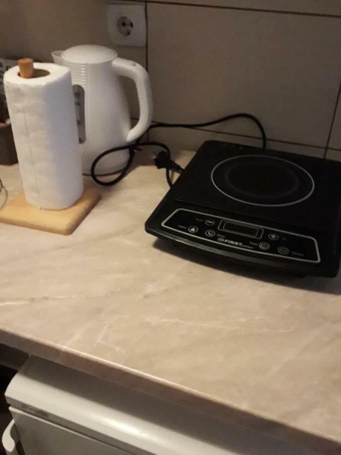 Apartmani Petrija Prčanj Extérieur photo