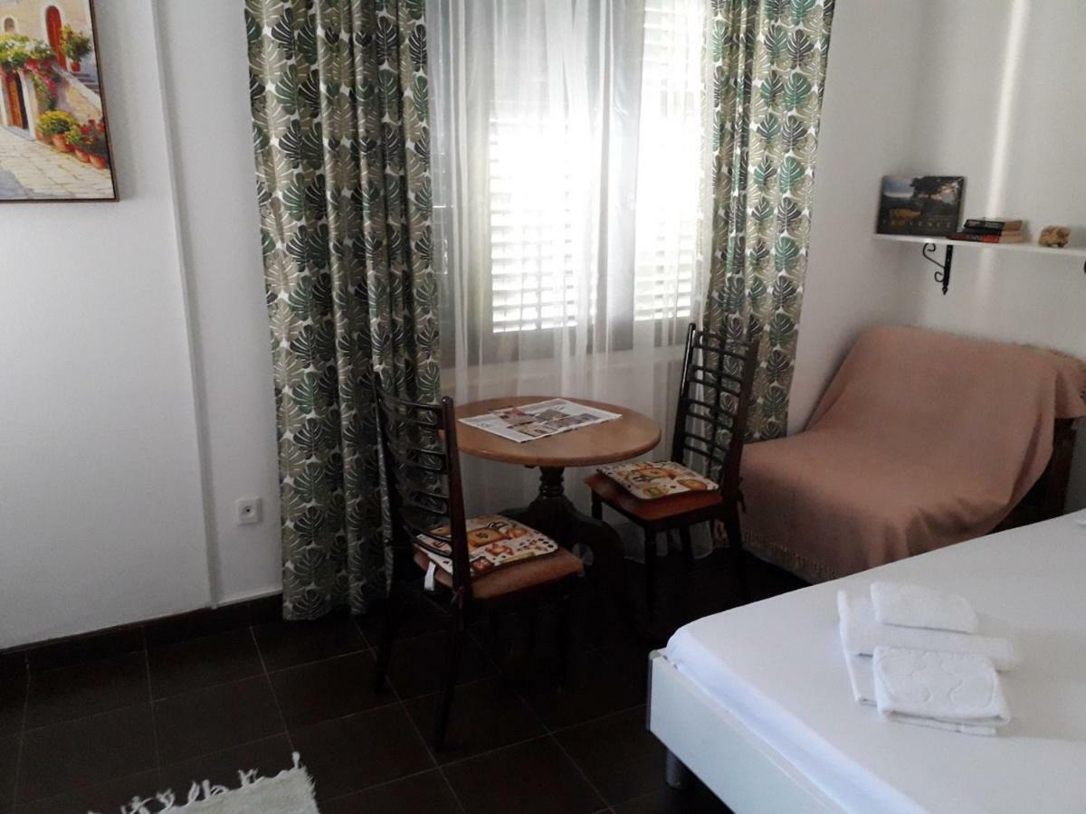 Apartmani Petrija Prčanj Extérieur photo