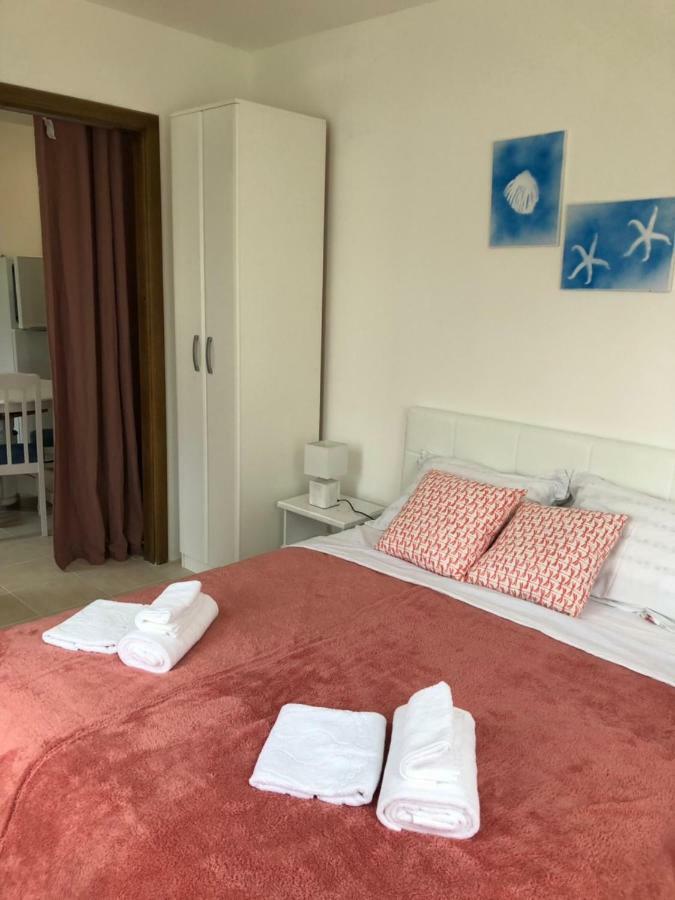 Apartmani Petrija Prčanj Extérieur photo